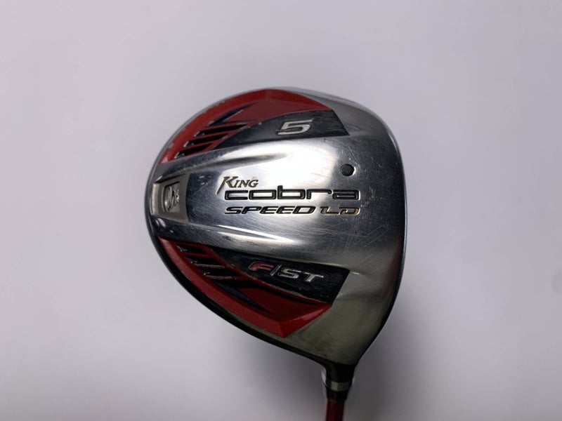 Cobra Speed LD F 2008 5 Fairway Wood 18* Tour AD YS 63g Regular RH