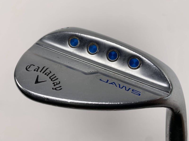 Callaway Jaws MD5 Platinum Chrome 60* 8 C-Grind TT DG S200 Tour Issue Wedge RH