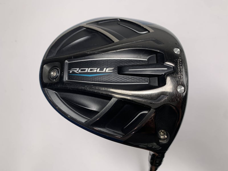 Callaway Rogue Driver 10.5* Project X EvenFlow Riptide 5.5 50g Regular RH