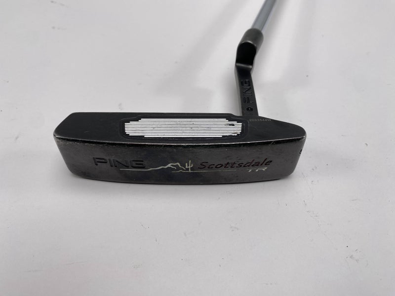 Ping Scottsdale TR Anser 2 Putter 35" Black Dot Mens RH