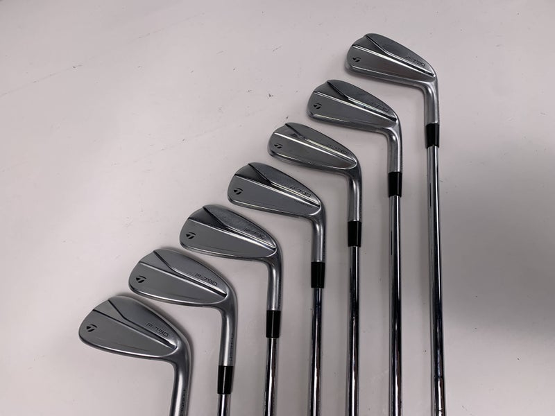 TaylorMade P790 2021 Iron Set 5-PW+GW NS Pro Modus 3 Tour 105 105g Stiff RH