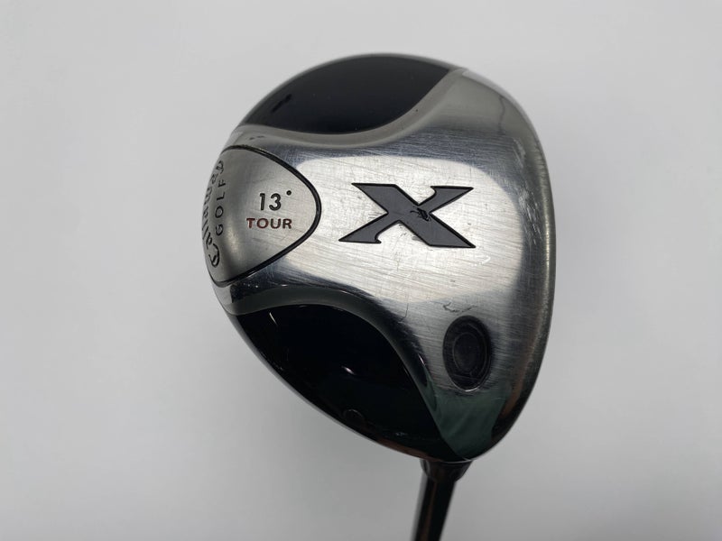 Callaway X Tour 3 Fairway Wood 13* Fujikura Vista Pro 90 Extra Stiff RH