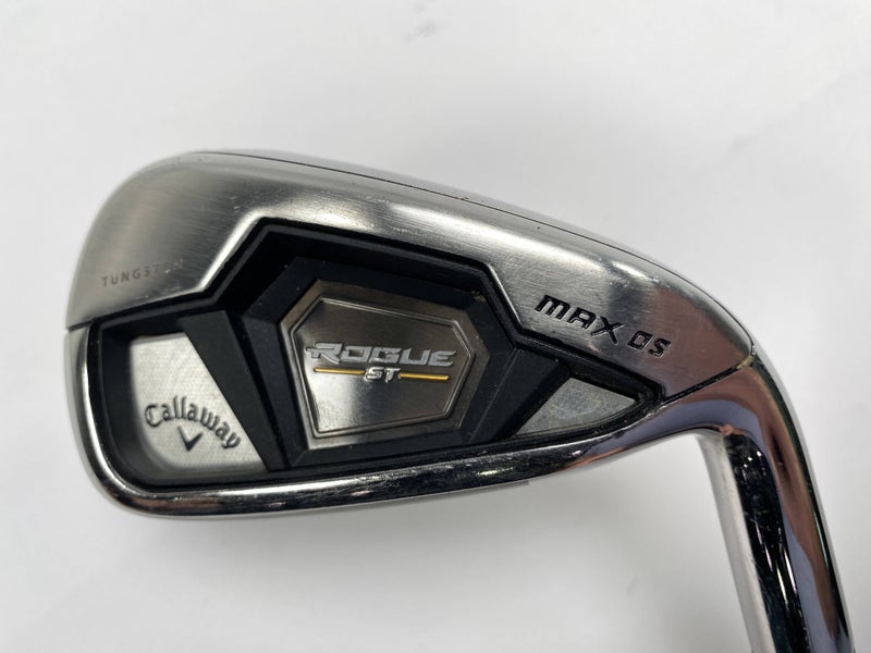 Callaway Rogue ST Max Single 6 Iron Mitsubishi MMT 304SS Regular Graphite RH