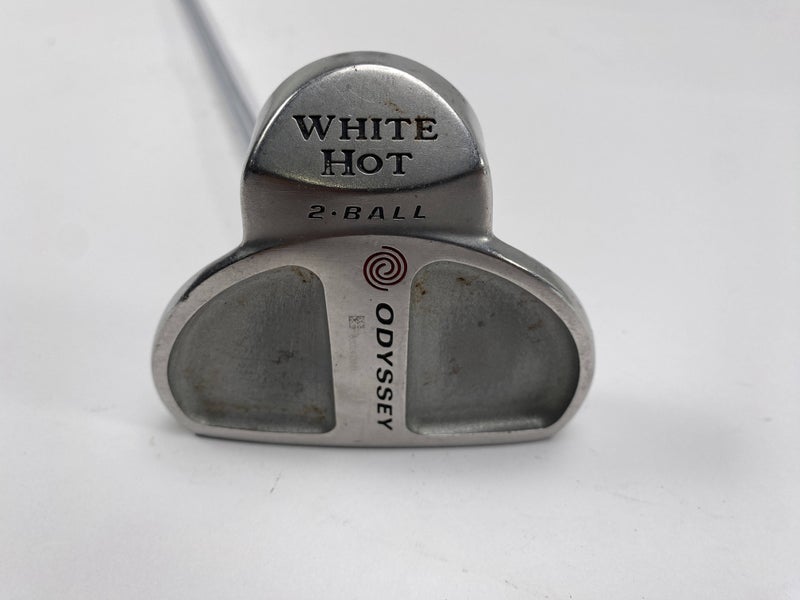Odyssey White Hot 2-Ball Putter 33" Mens RH