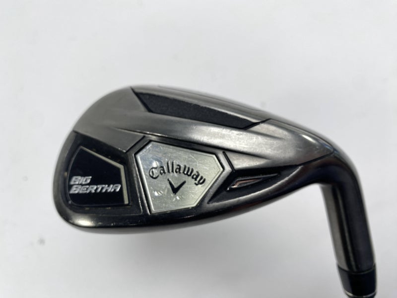 Callaway Big Bertha 2015 Approach Wedge AW Recoil 460 F2 Senior Graphite Mens RH