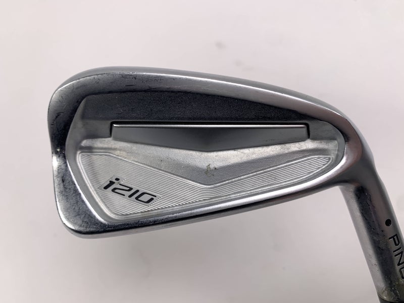Ping i210 Single 3 Iron Black Dot KBS Tour Extra Stiff Steel Mens RH