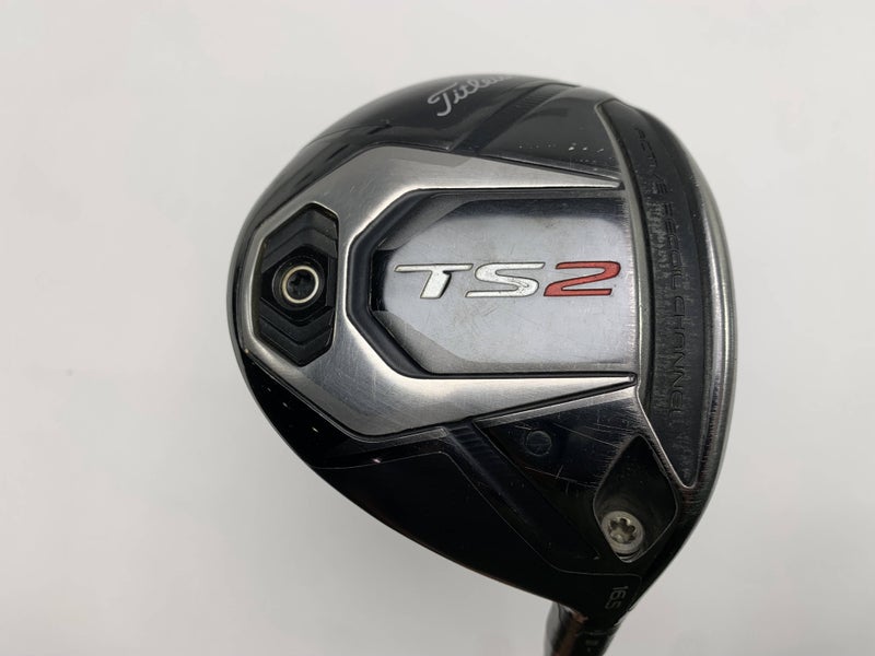 Titleist TS2 3 Fairway Wood 16.5* Tensei Blue AV Series 65g Stiff RH