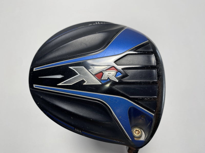 Callaway XR 16 Driver 13.5* Fujikura Speeder 565 Evolution Stiff RH