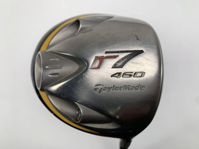 TaylorMade R7 460 Driver 11.5* REAX 60g Ladies Graphite Womens RH Undersize Grip