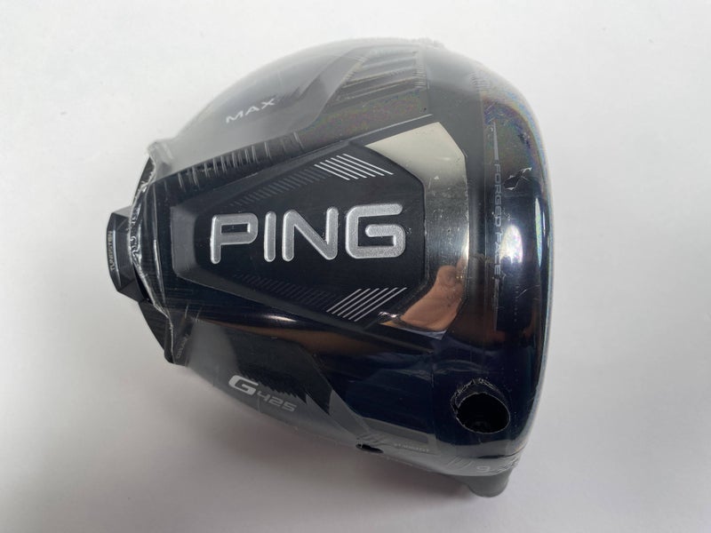 Ping G425 Max Driver 9* HEAD ONLY Mens RH NEW