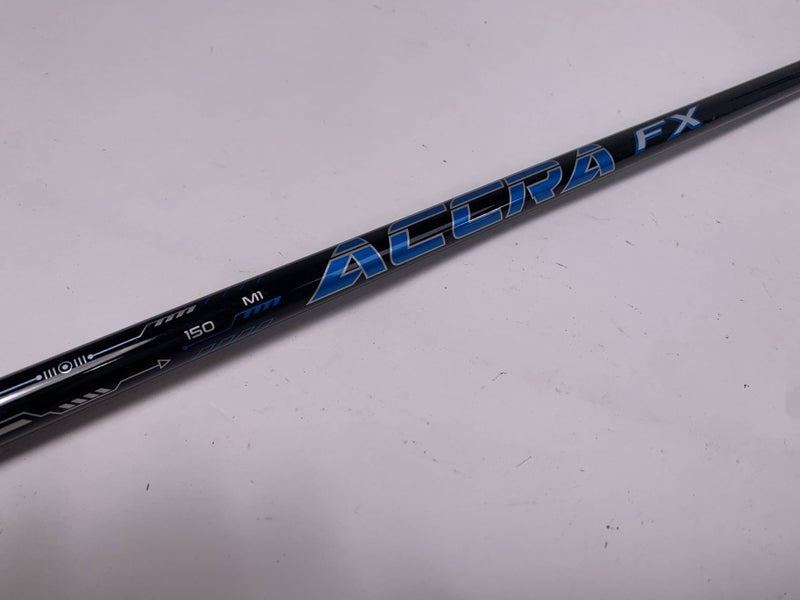 Accra FX 150 M1 Ladies Graphite Driver Shaft LH 45"-Callaway