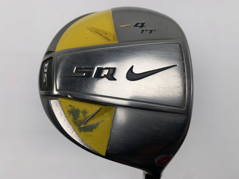 Nike Sasquatch 4 Fairway Wood 17* Sasquatch Diamana Nike Stiff RH