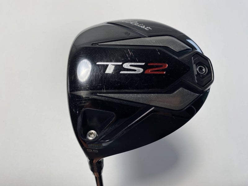 Titleist TS2 Driver 9.5* Kuro Kage Black Series 50g Regular LH