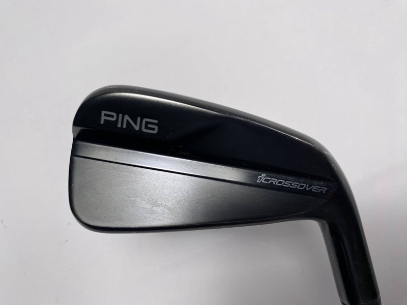 Ping iCrossover 2 Driving Iron Project X LS 6.5 Extra Stiff Steel Mens RH