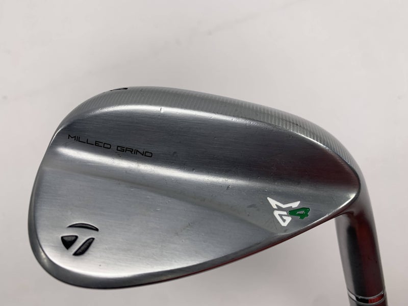 TaylorMade Milled Grind 4 Chrome Wedge 54* 11 Aldila Ascent Ladies Graphite RH