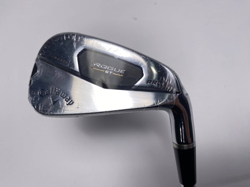 Callaway Rogue ST Pro Single 7 Iron Fitter 2*Up True Temper DG Mid S300 Stiff RH