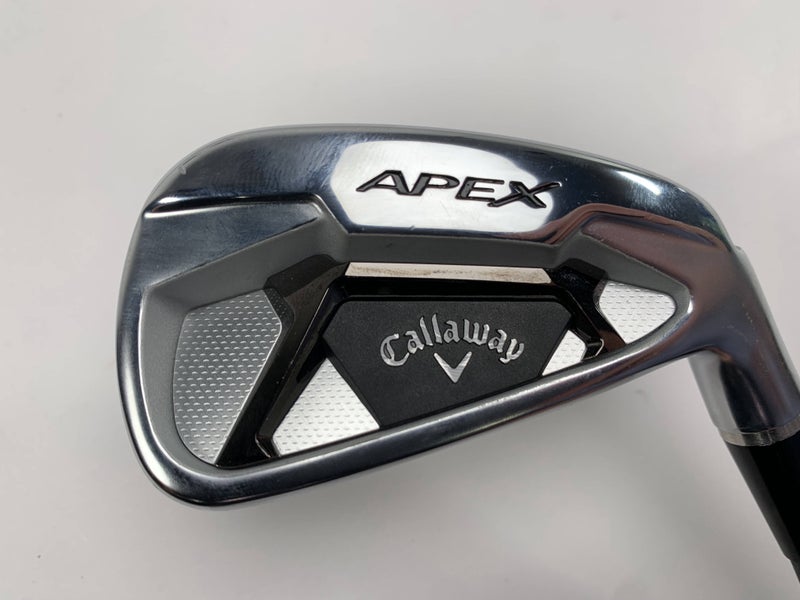 Callaway Apex 21 Single 7 Iron Fitter 2*FL Project X Cypher Seventy 6.0 RH