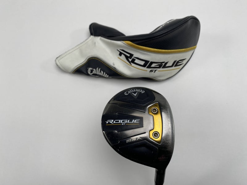 Callaway Rogue ST Max Heaven Wood 20* Cypher Fifty 5.5 50g Regular RH HC