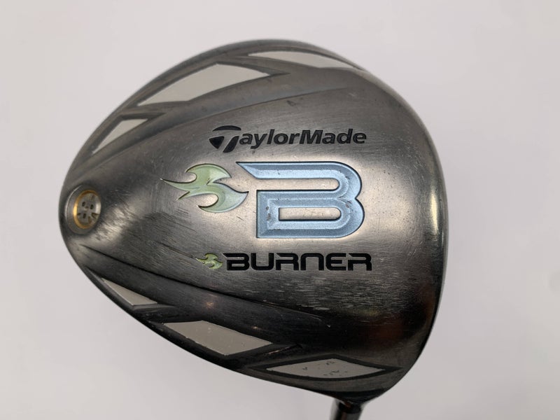 TaylorMade Burner 2009 Driver HT REAX 49g Ladies Graphite Womens RH