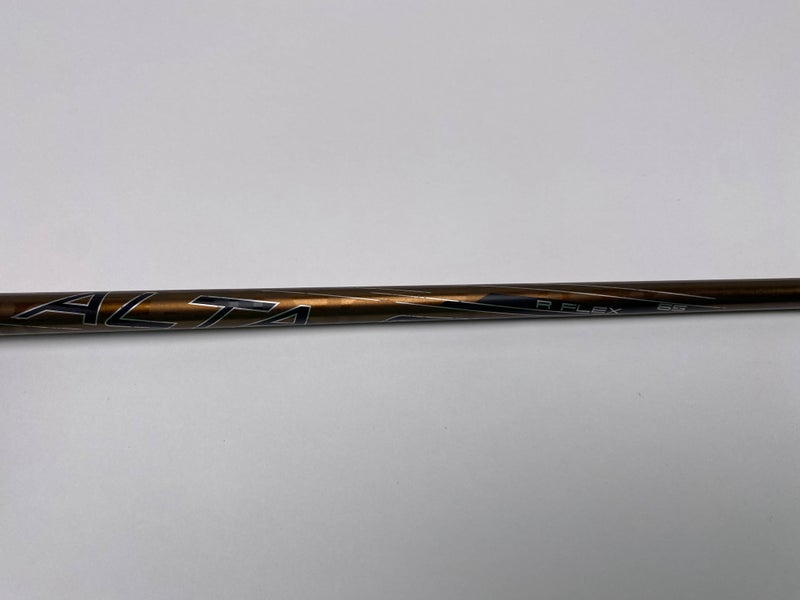 Ping Alta CB 65g Regular Graphite Fairway Wood Shaft 42.25"-Ping