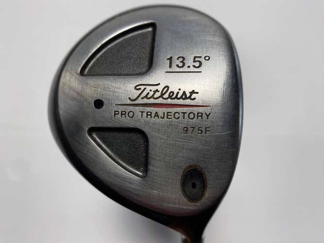 Titleist 975 F 3 Fairway Wood 13.5* True Temper Dynamic Gold S300 Stiff RH