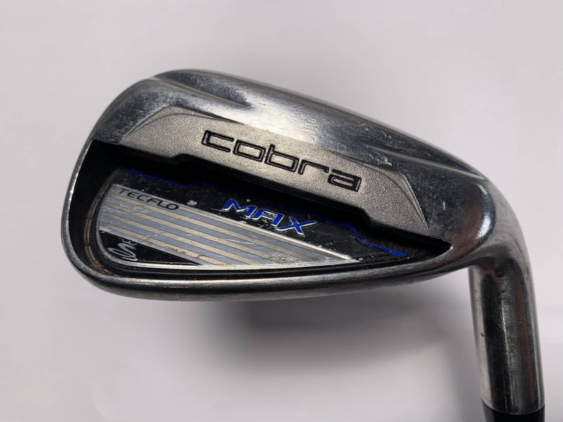 Cobra MAX Pitching Wedge PW Matrix MFS White Tie X4 55g Senior RH