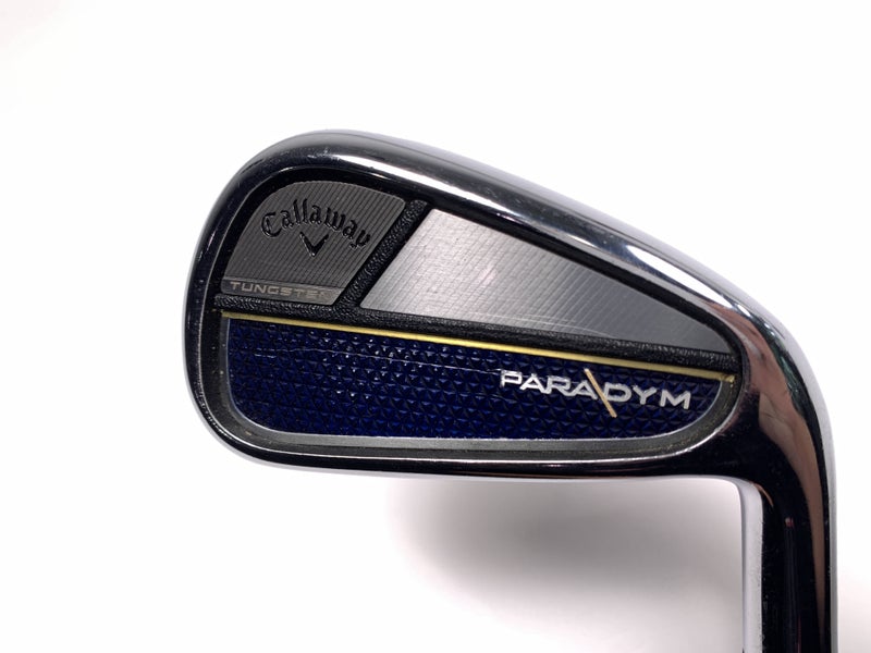 Callaway Paradym Single 5 Iron True Temper Elevate MPH 95g Regular Steel Mens RH