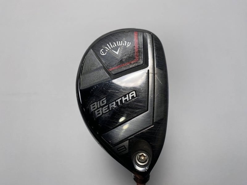 Callaway Big Bertha 23 9 Hybrid 36* RCH 65 65g Senior Graphite Mens RH