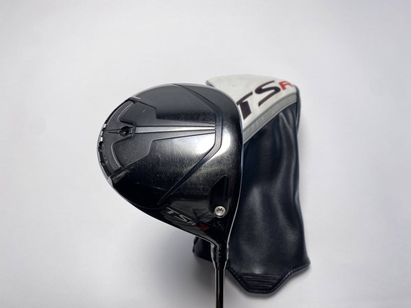 Titleist TSR3 Driver 8* Project X HZRDUS RDX Smoke 6.5 60g Extra Stiff RH HC