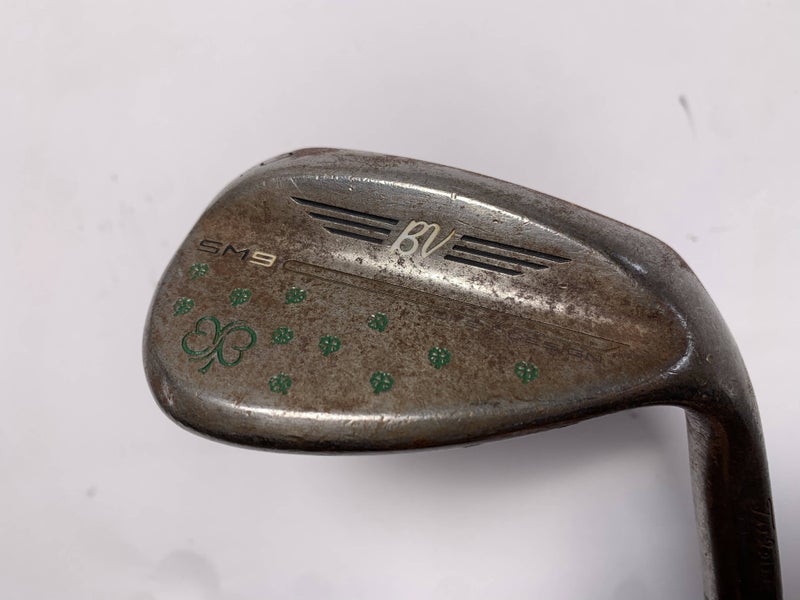 Titleist Vokey SM9 Raw Wedge 60* 4 True Temper Dynamic Gold 105 R300 Regular RH