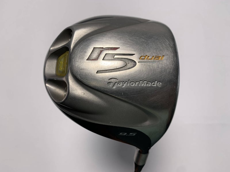 TaylorMade R5 Dual TP Driver 9.5* Diamana TP 83g Stiff Graphite Mens RH