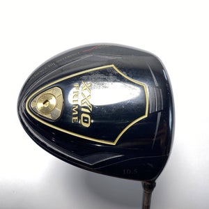XXIO Prime 12 Driver 10.5* Prime SP-1200 Flex 2221 35g Regular Graphite Mens RH