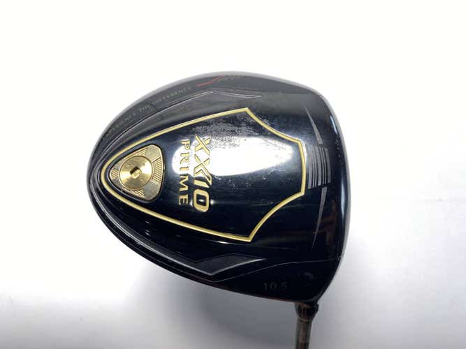 XXIO Prime 12 Driver 10.5* Prime SP-1200 Flex 2221 35g Regular Graphite Mens RH