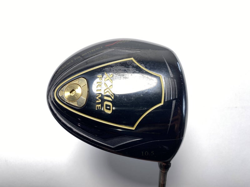XXIO Prime 12 Driver 10.5* Prime SP-1200 Flex 2221 35g Regular Graphite Mens RH