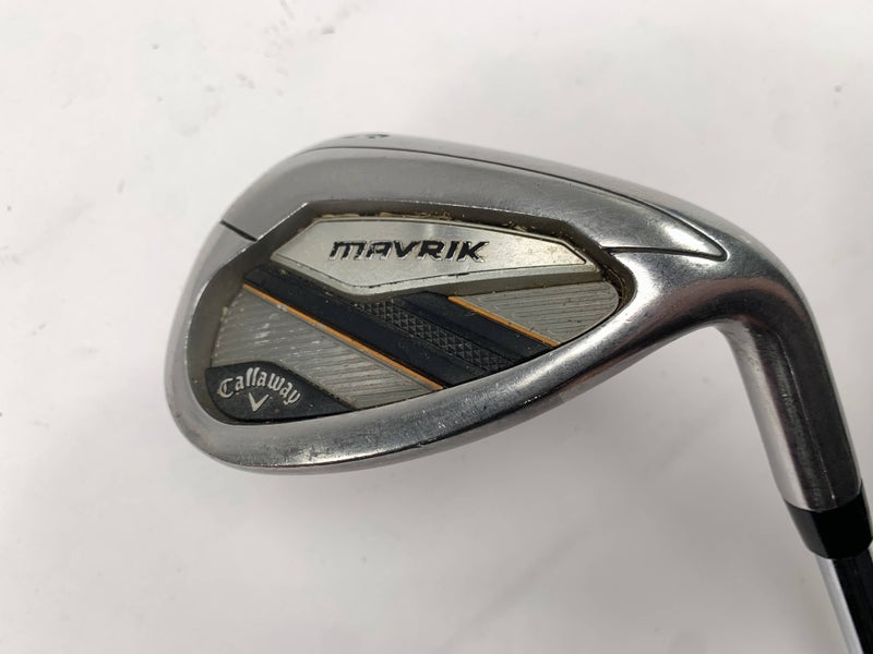 Callaway Mavrik Sand Wedge SW Regular Steel Mens RH