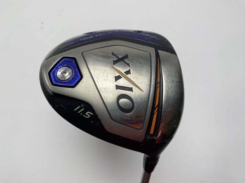 XXIO X Driver 11.5* Grafalloy Pro Launch 45g Regular Graphite Mens RH
