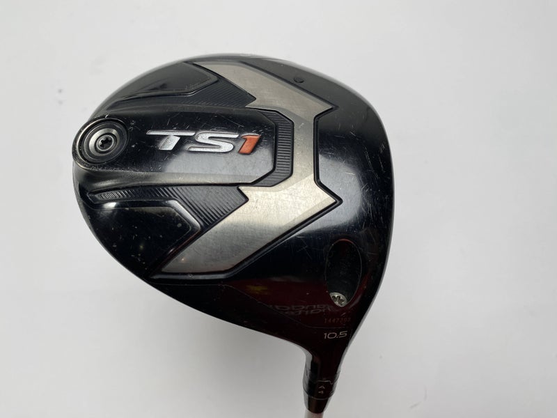Titleist TS1 Driver 10.5* Fujikura Air Speeder 40 40g Senior Graphite Mens RH