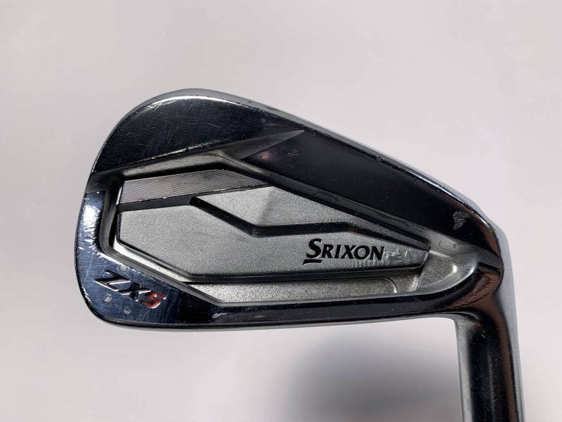 Srixon ZX5 Single 4 Iron KBS Tour 120 Stiff Steel Mens RH