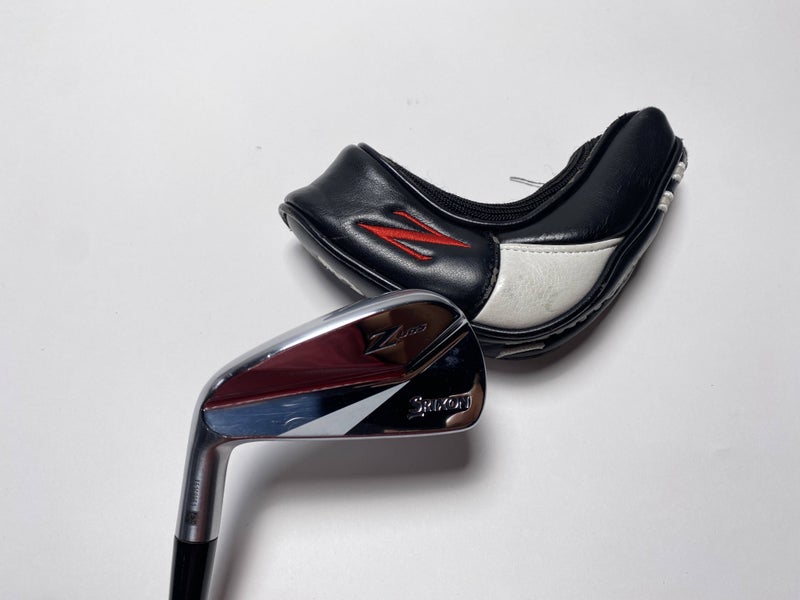 Srixon Z U65 Utility 3 Hybrid 20* Miyazaki Kaula 7X Flex 6544 Extra Stiff LH HC