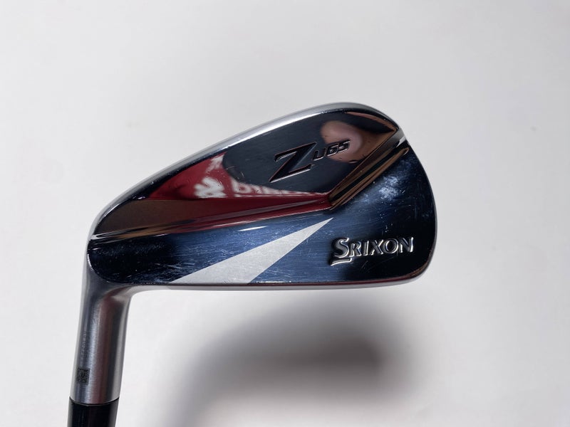 Srixon Z U65 Utility 3 Hybrid 20* Miyazaki Kaula 7X Flex 6544 Extra Stiff LH HC