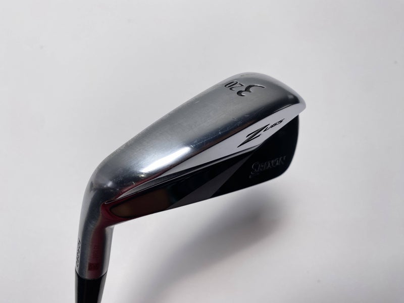 Srixon Z U65 Utility 3 Hybrid 20* Miyazaki Kaula 7X Flex 6544 Extra Stiff LH HC