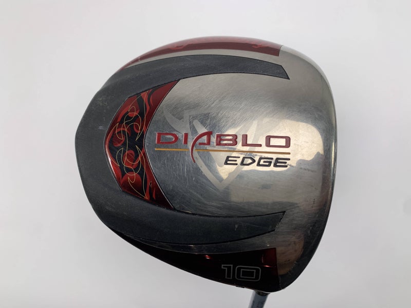 Callaway Diablo Edge Driver 10* Aldila Habanero 60g Regular Graphite Mens RH
