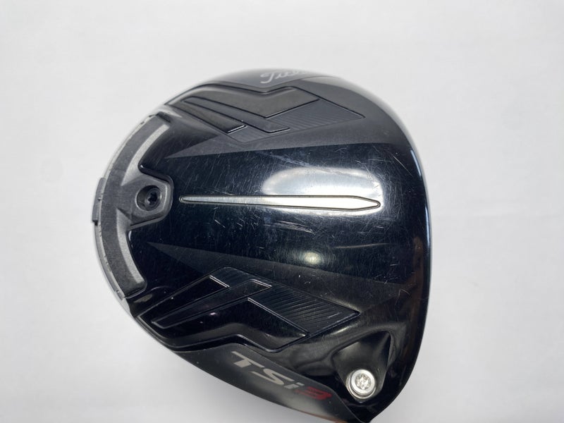 Titleist TSi3 Driver 9* Project X HZRDUS 6.0 Gen 5 60g Stiff Graphite Mens RH