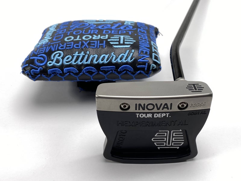 Bettinardi Tour Department Hexperimental Inovai Prototype Putter 35" Mens RH HC