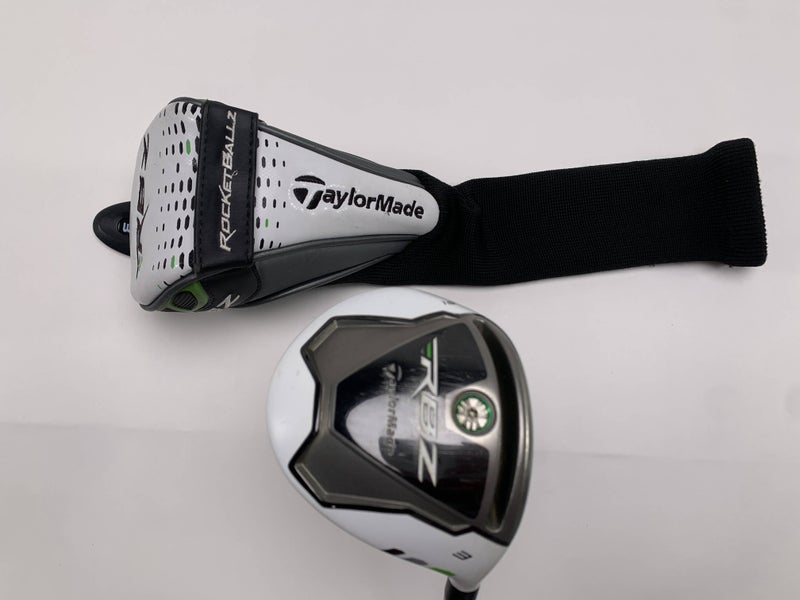 TaylorMade RocketBallz 3 Fairway Wood 15* Matrix Ozik XCON-5 Stiff RH HC