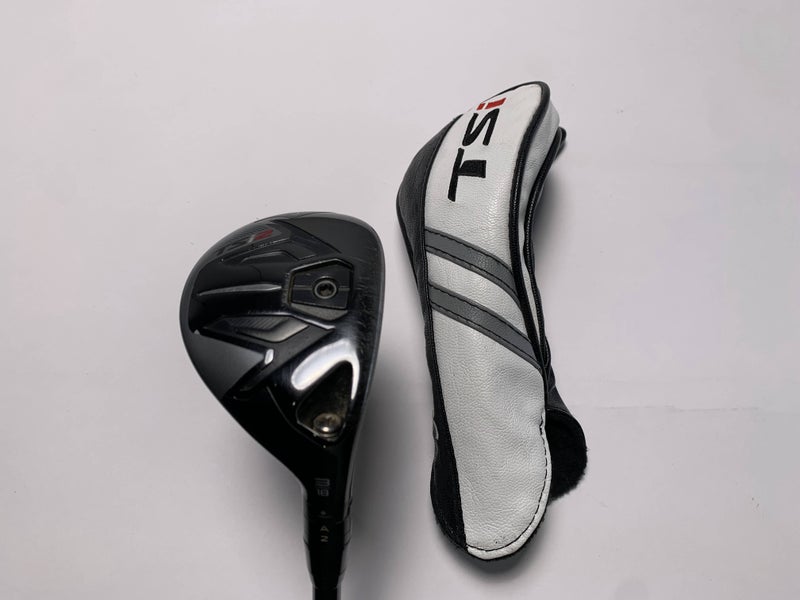 Titleist TSi2 3 Hybrid 18* Project X HZRDUS RDX Smoke 6.0 Black 80g Stiff RH HC