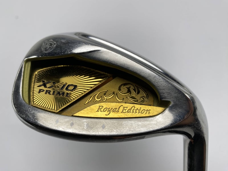 XXIO Prime Royal Edition Approach Wedge AW SP1200K Flex 3332 Regular Graphite RH