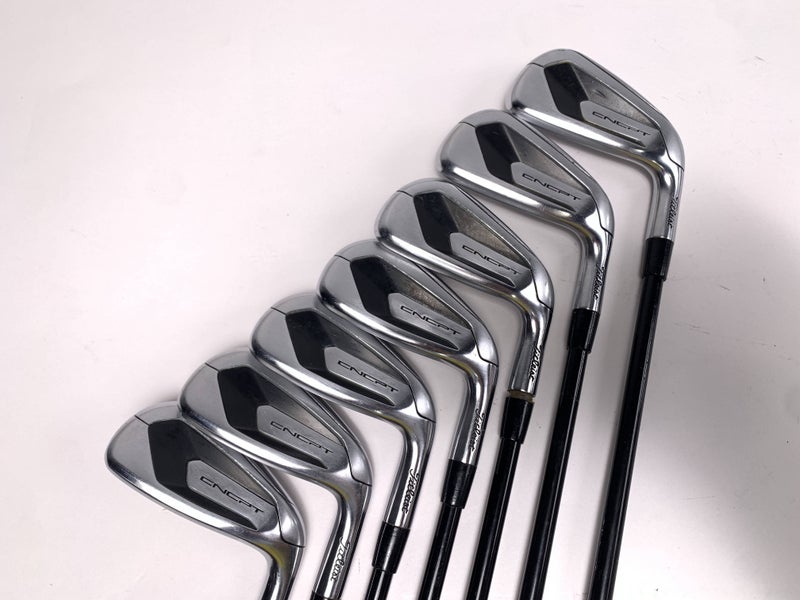 Titleist CNCPT CP-04 Iron Set 5-P Accra I Series Regular Graphite Men's RH +1''