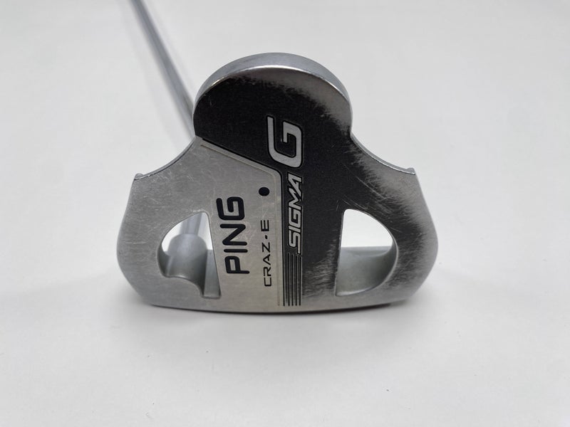 Ping Sigma G Craz-E Putter 35" Black Dot Mens RH