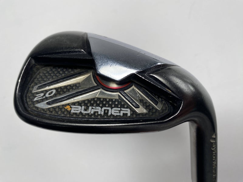 TaylorMade Burner 2.0 Approach Wedge AW Wedge Steel Mens RH